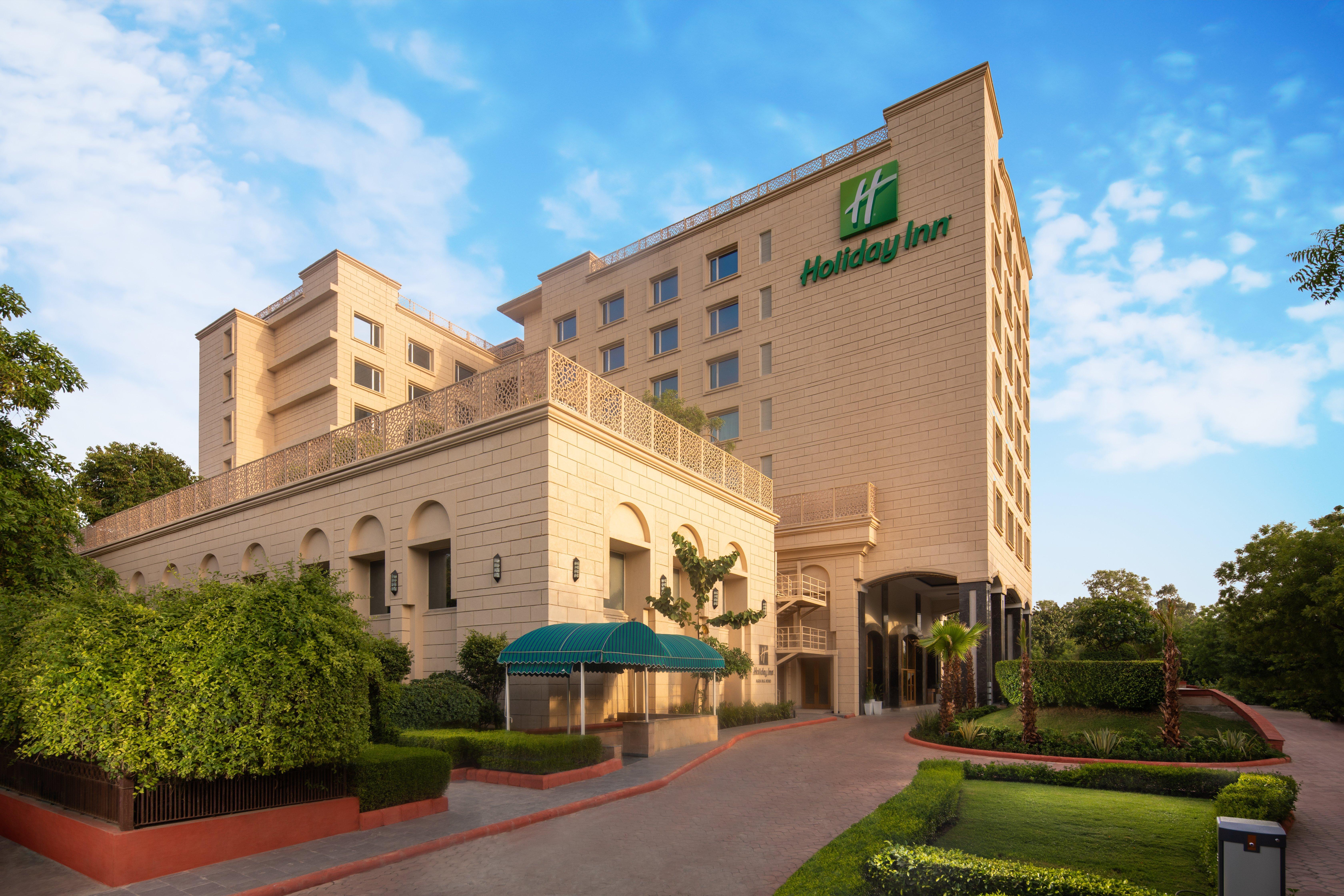 Holiday Inn Agra Mg Road An Ihg Hotel Екстериор снимка